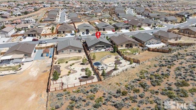 8555 Spearhead Way, Reno, NV 89506 - view of property location featuring nearby suburban area