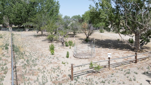 5375 Vinewood Cir, Fallon, NV 89406 - view of yard