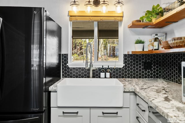 801 Northwood Blvd Unit 36, Incline Village, NV 89451 - bathroom featuring backsplash and vanity