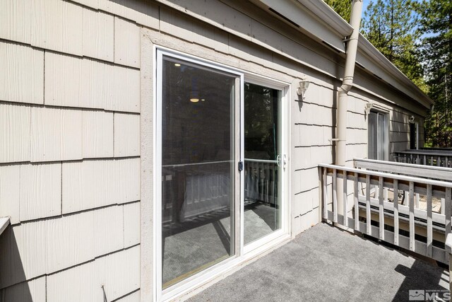 801 Northwood Blvd Unit 36, Incline Village, NV 89451 - view of entrance to property