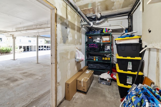801 Northwood Blvd Unit 36, Incline Village, NV 89451 - view of storage area