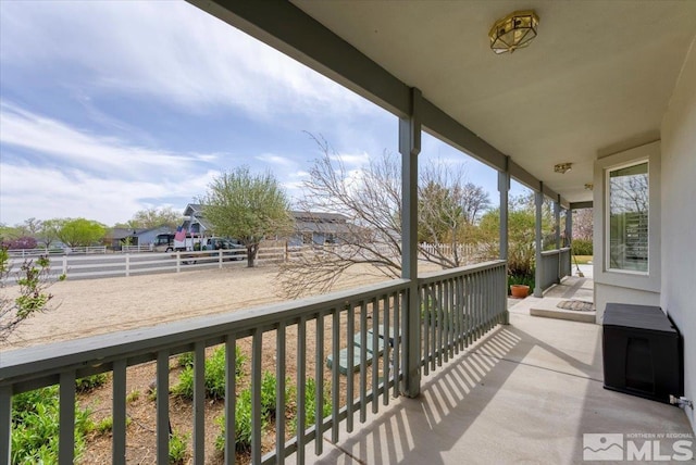 2875 Waegle Way, Fernley, NV 89408 - view of balcony