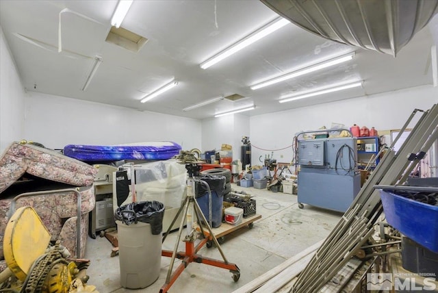 2875 Waegle Way, Fernley, NV 89408 - view of garage