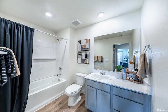 7605 Apex Pl Lot # 112, Reno, NV 89506 - bathroom with wood finished floors, vanity, toilet, and bathing tub / shower combination