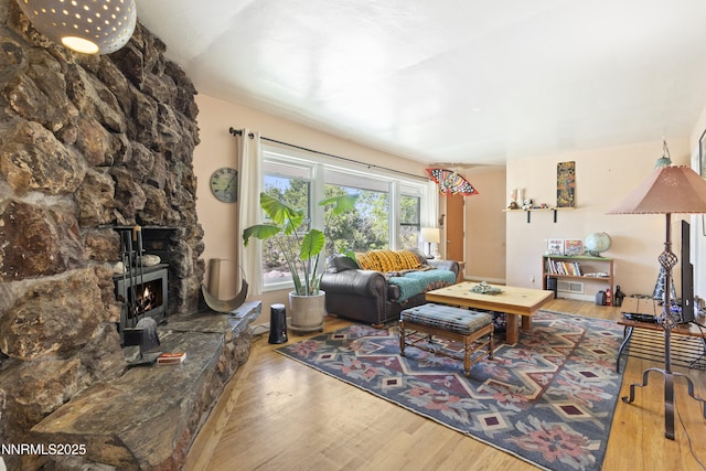 15900 Curtis Ln, Reno, NV 89511 - living area featuring wood finished floors
