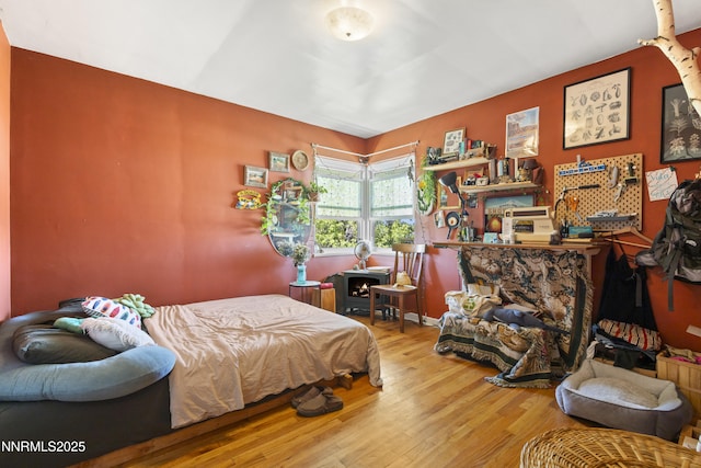 15900 Curtis Ln, Reno, NV 89511 - bedroom with wood finished floors