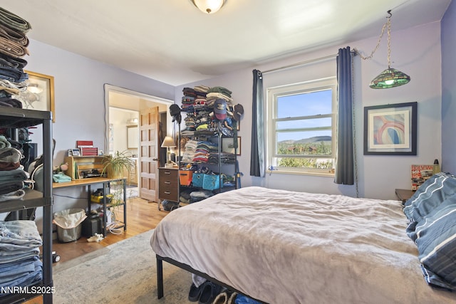 15900 Curtis Ln, Reno, NV 89511 - bedroom featuring wood finished floors