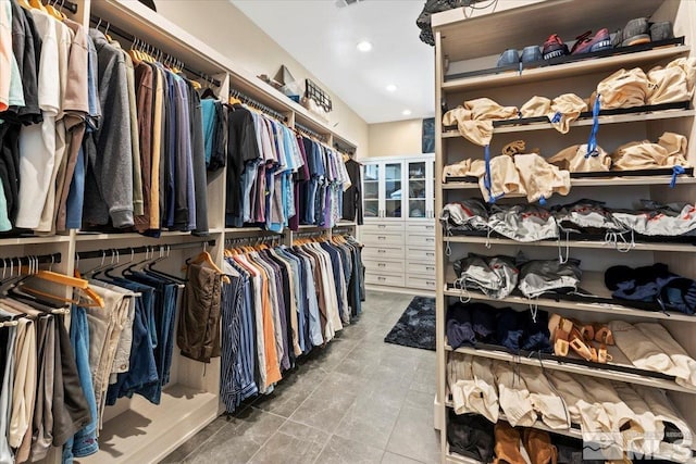 6103 S Pleasant Oak Trl, Reno, NV 89511 - spacious closet with tile patterned floors