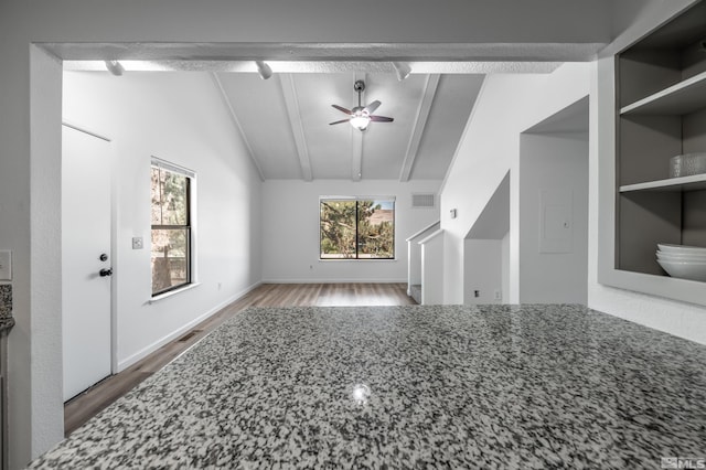 1465 E Peckham Ln Apt 20, Reno, NV 89502 - bonus room featuring wood finished floors and a ceiling fan