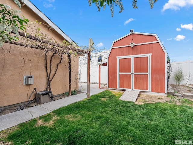 1343 White Bluffs Cir, Fernley, NV 89408 - view of shed
