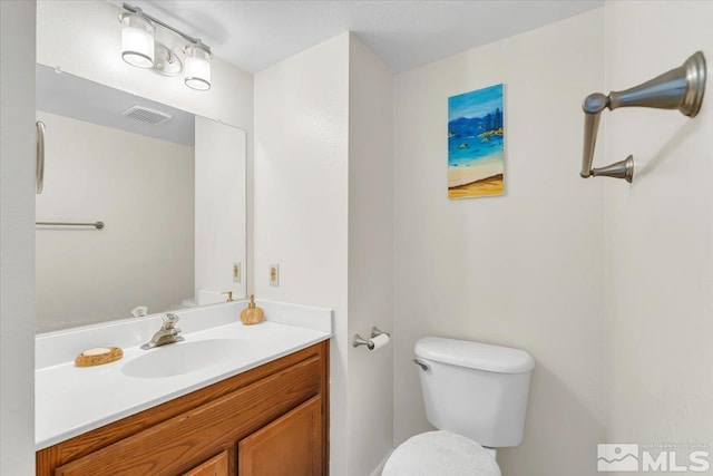 1280 O Callaghan Dr, Sparks, NV 89434 - half bath featuring toilet and vanity