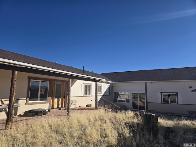 1250 Columbia Hill Rd, Reno, NV 89508 - view of back of house