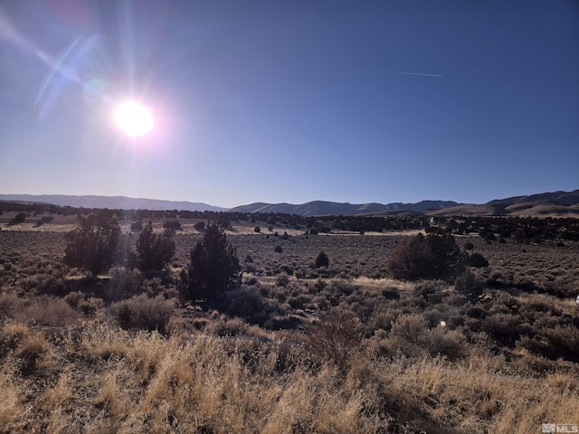 1250 Columbia Hill Rd, Reno, NV 89508 - view of mountain background