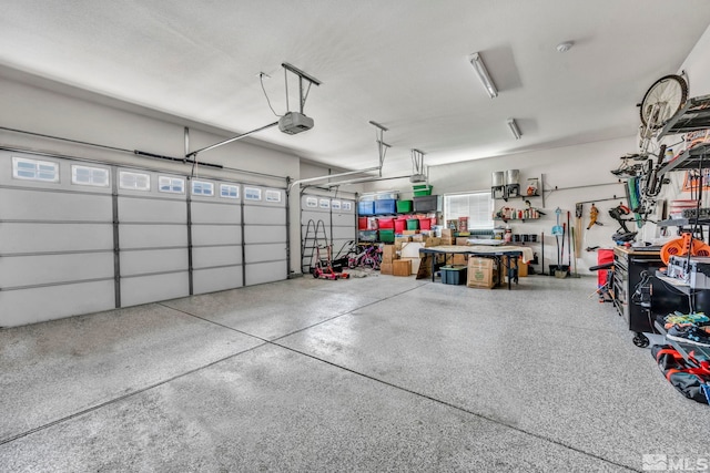 16885 Majestic View Dr, Reno, NV 89521 - garage with a garage door opener