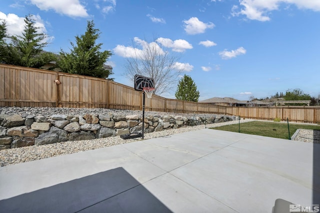 16885 Majestic View Dr, Reno, NV 89521 - view of patio