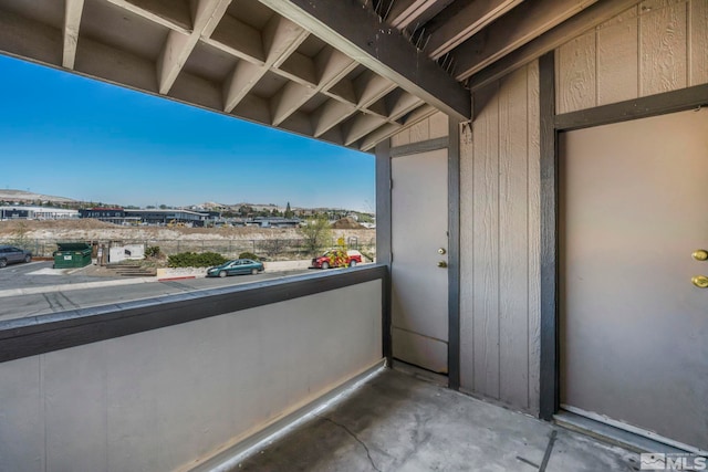 2375 Tripp Dr Unit 2, Reno, NV 89512 - view of balcony