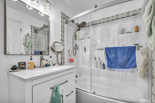 40 Condor Cir, Carson City, NV 89701 - full bathroom with bath / shower combo with glass door and vanity