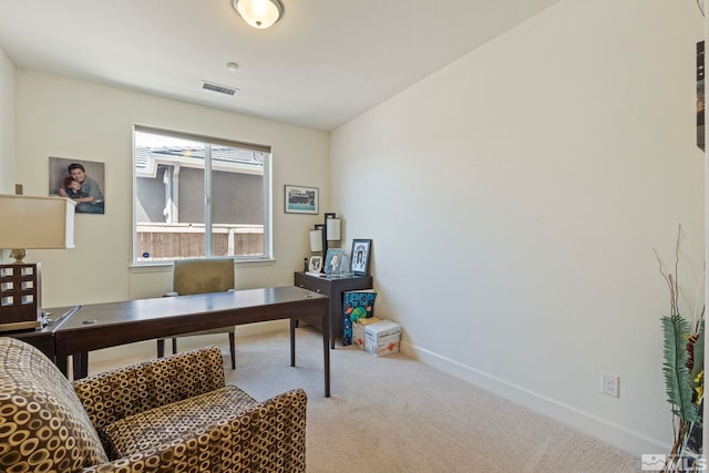 1845 Fledge Creek Dr, Reno, NV 89521 - home office with carpet flooring and baseboards
