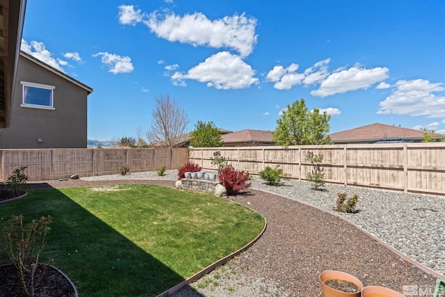1845 Fledge Creek Dr, Reno, NV 89521 - view of yard