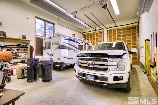 1300 Douglas Fir Dr, Reno, NV 89511 - view of garage