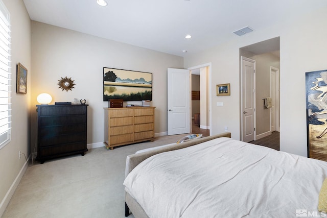3335 Show Jumper, Reno, NV 89521 - carpeted bedroom with recessed lighting, baseboards, and multiple windows