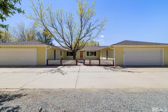 9499 Wigwam Way, Reno, NV 89506 - single story home with a garage