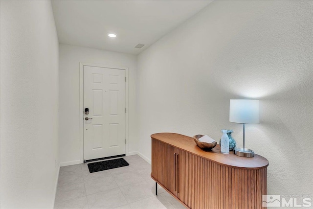 286 Greywall Ct, Dayton, NV 89403 - foyer entrance featuring baseboards and light tile patterned floors