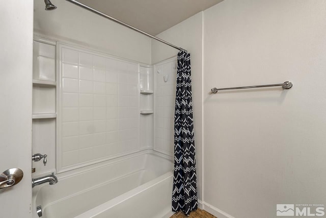1450 Idlewild Dr Unit 1121, Reno, NV 89509 - full bath with shower / bath combo and baseboards