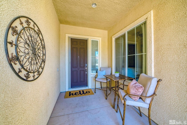 2485 Firenze Dr, Sparks, NV 89434 - property entrance featuring stucco siding
