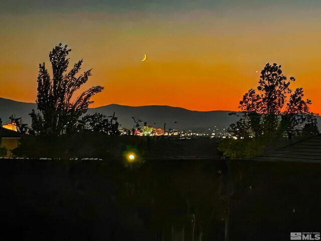 2485 Firenze Dr, Sparks, NV 89434 - view of mountain background