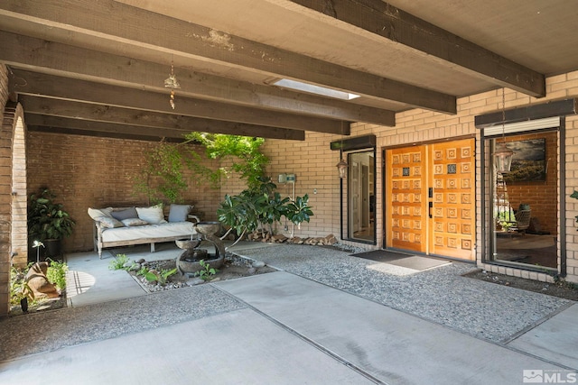 4625 Canyon Dr, Reno, NV 89519 - view of patio