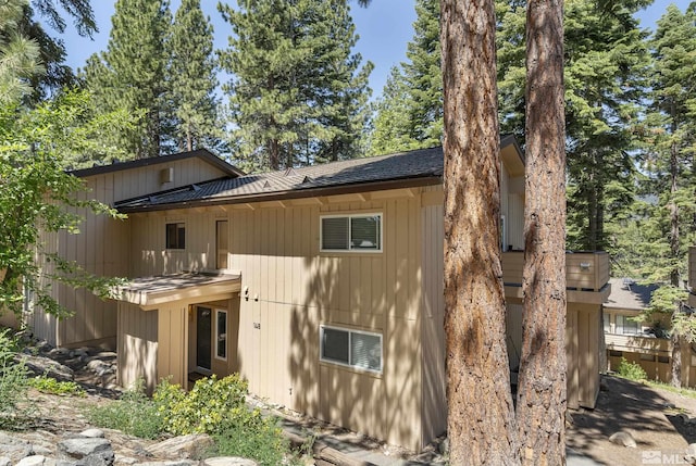 321 Ski Way Unit 148, Incline Village, NV 89451 - view of back of house