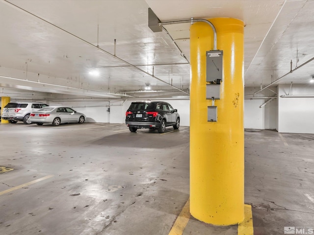 200 W 2nd Unit 1508, Reno, NV 89501 - view of parking garage