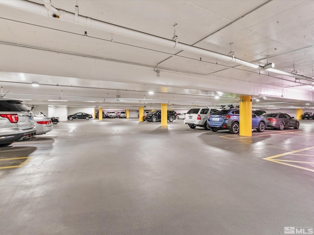 200 W 2nd Unit 1508, Reno, NV 89501 - view of parking garage