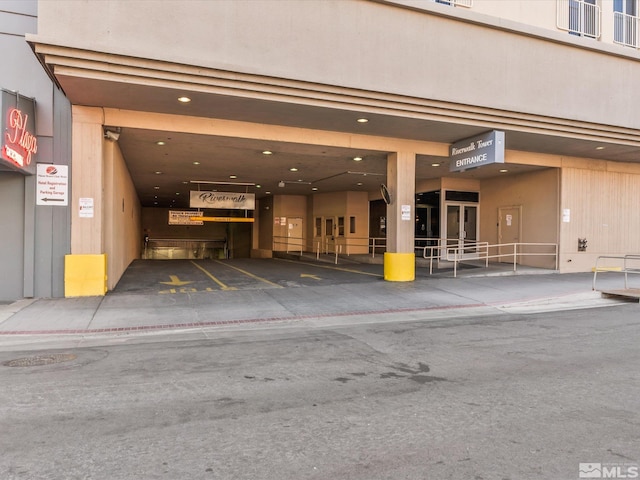 200 W 2nd Unit 1508, Reno, NV 89501 - view of garage