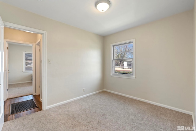 746 6th St, Sparks, NV 89431 - carpeted spare room featuring baseboards