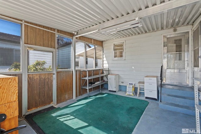 746 6th St, Sparks, NV 89431 - view of unfurnished sunroom
