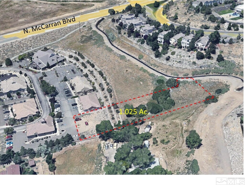0000 Mccarran, Reno, NV 89523
