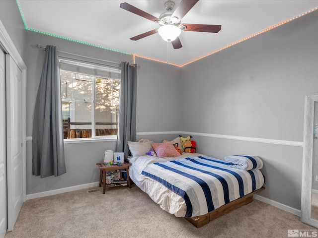 3240 Dunbar Ct, Sparks, NV 89436 - bedroom with multiple windows, carpet floors, and baseboards