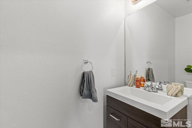 2525 Beaumont Pkwy, Reno, NV 89523 - bathroom with vanity