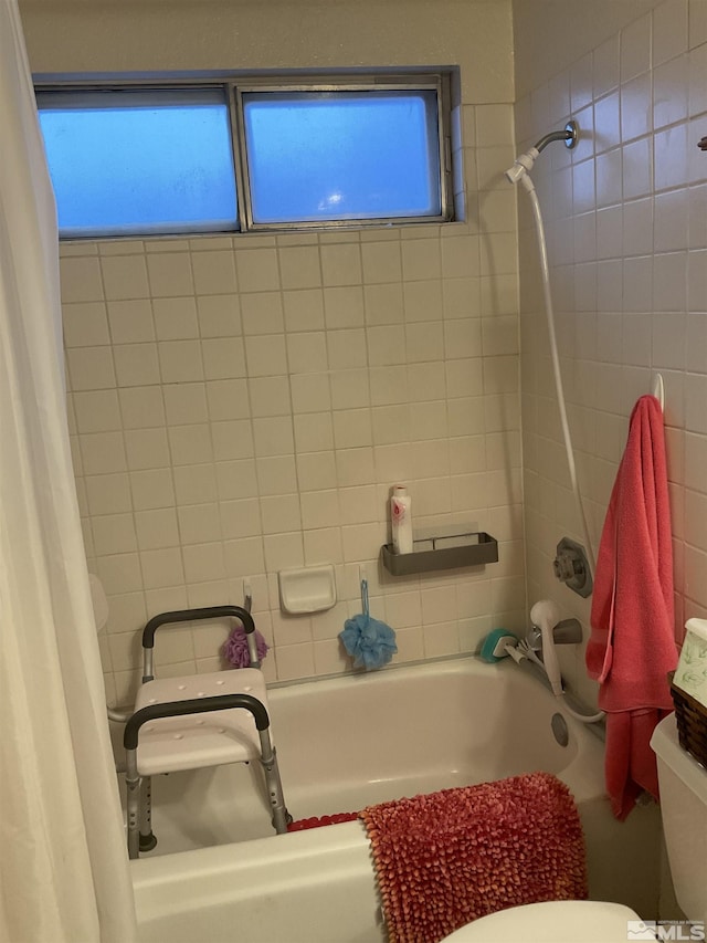 3645 Peregrine Cir, Reno, NV 89508 - full bath with shower / washtub combination and toilet