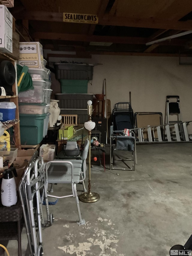 3645 Peregrine Cir, Reno, NV 89508 - view of storage room