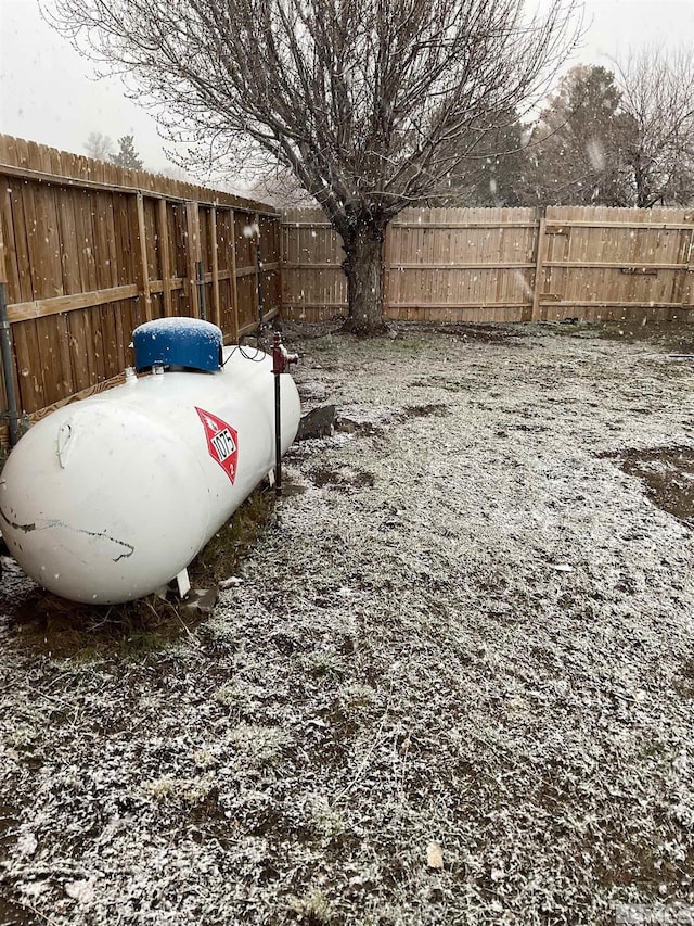 3645 Peregrine Cir, Reno, NV 89508 - view of fenced backyard