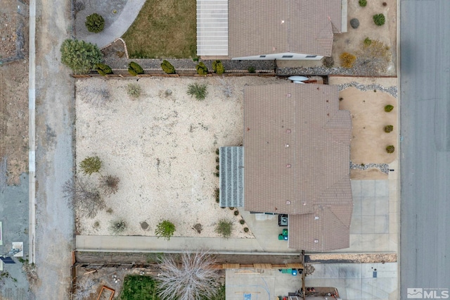 5989 Hidden Highlands Dr, Reno, NV 89502 - bird's eye view