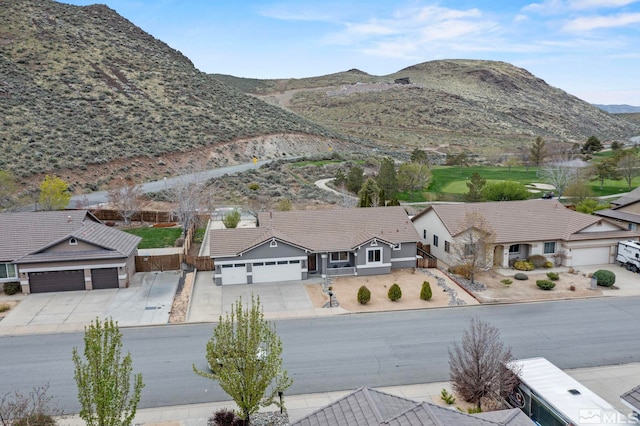 5989 Hidden Highlands Dr, Reno, NV 89502 - view of mountain backdrop