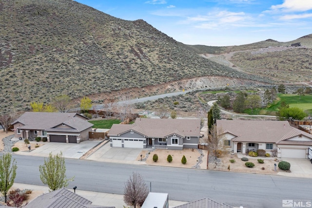 5989 Hidden Highlands Dr, Reno, NV 89502 - view of mountain backdrop