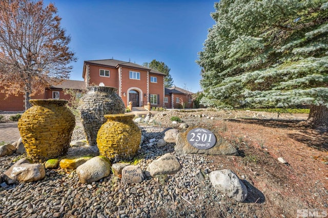 2501 Kensington Pl, Carson City, NV 89703 - view of back of property