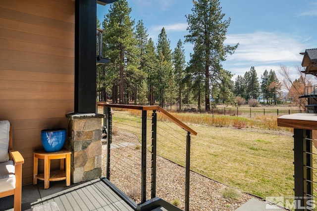 17 Beach Club Dr Unit 221, Stateline, NV 89449 - view of yard
