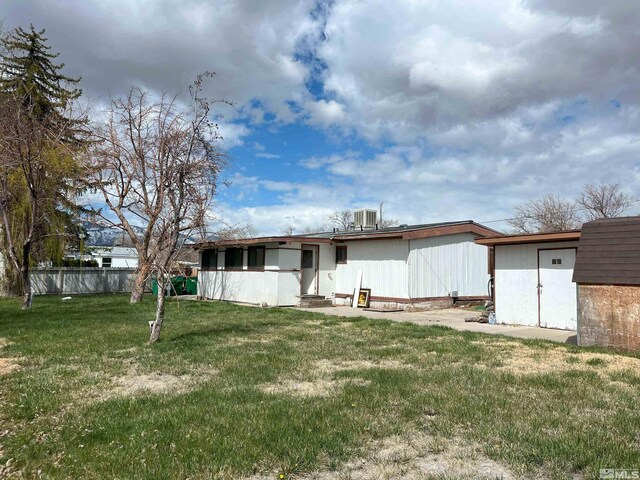 2581 Poole Way, Carson City, NV 89706