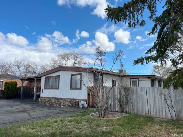 2581 Poole Way, Carson City, NV 89706